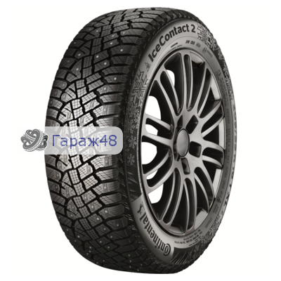Continental ContiIceContact 2 235/40 R18 95T